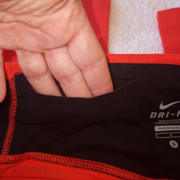 Nike Dri Fit yoga pants legging trainers - Picture 5 of 6